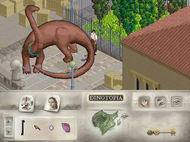 Dinotopia