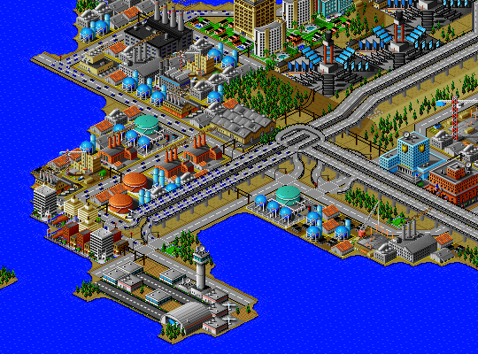 SimCity 2000