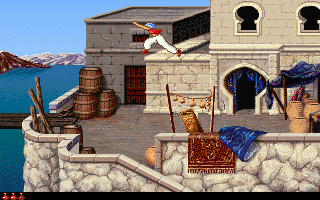 Prince of Persia 2 – The Shadow & The Flame