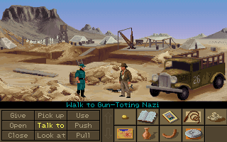 Indiana Jones and the Fate of Atlantis