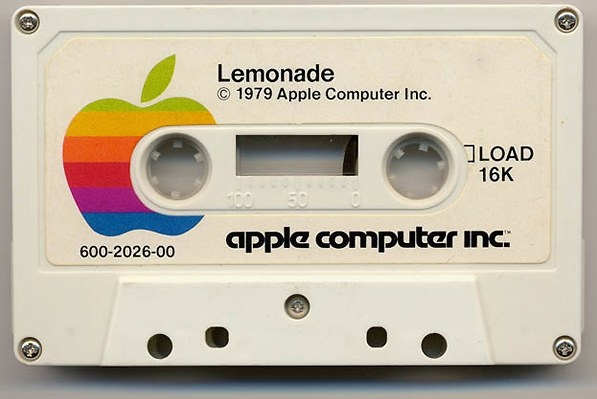 Lemonade Stand Apple