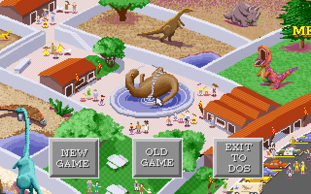 Dinopark Tycoon