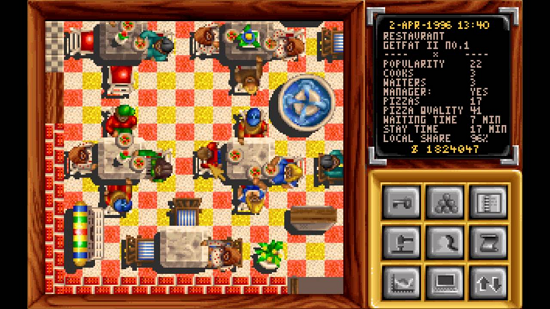 Pizza Tycoon