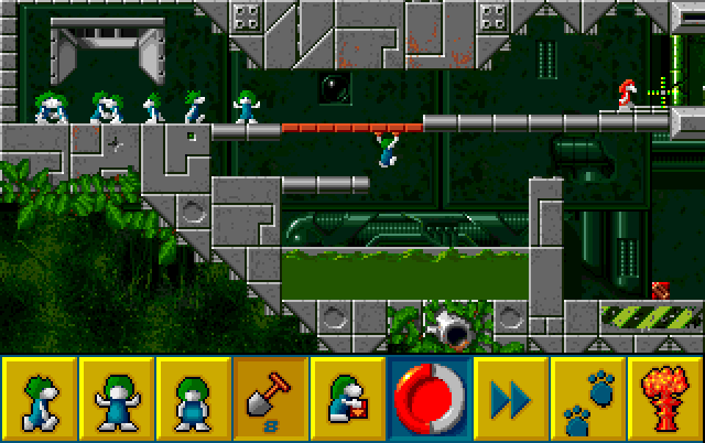 Lemmings 3 – All New World of Lemmings