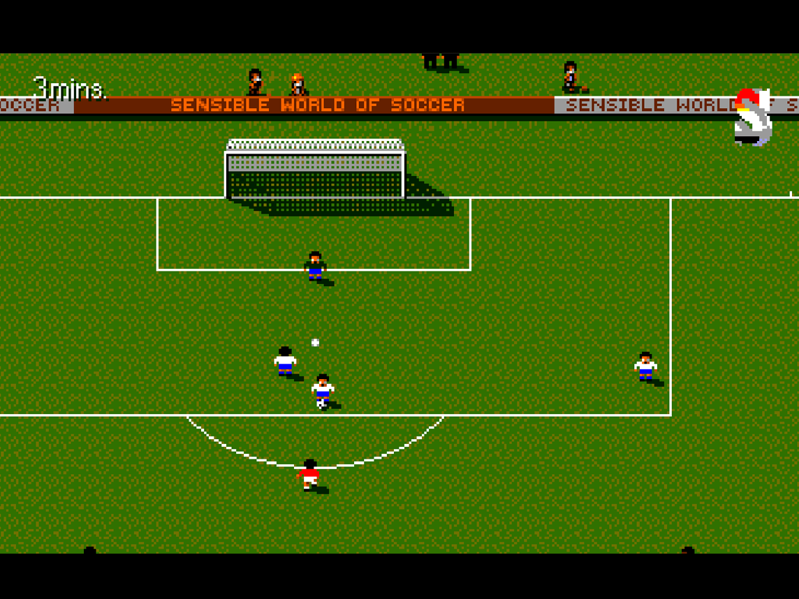 Sensible World of Soccer