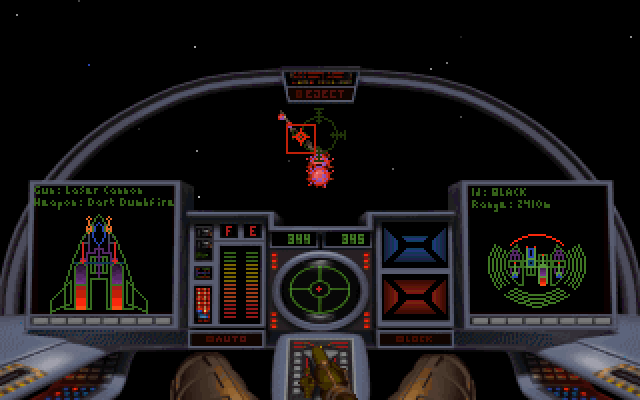 Wing Commander Armada