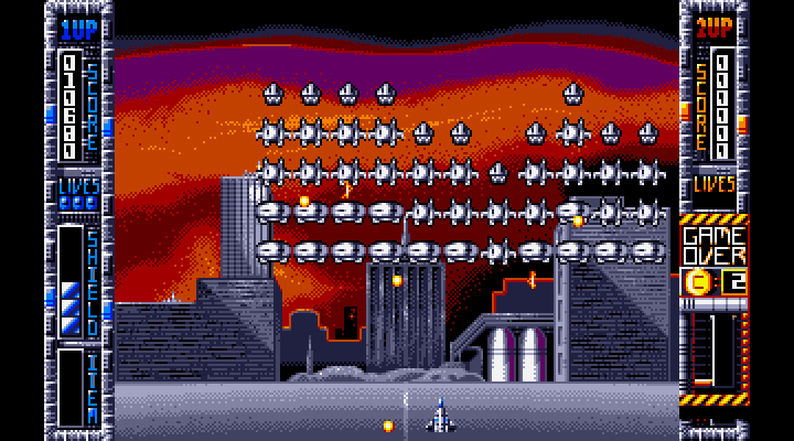 Super Space Invaders