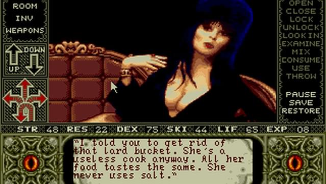 Elvira – Mistress of the Dark
