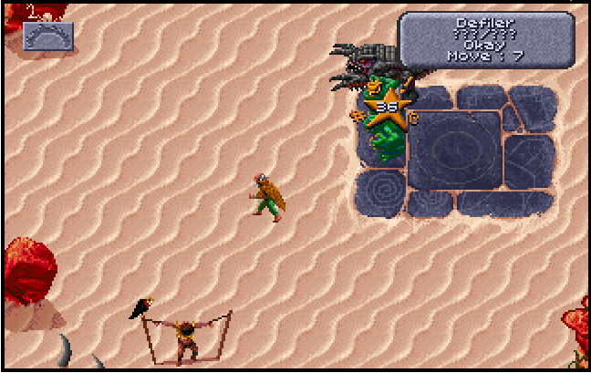 Dark Sun – Shattered Lands