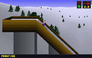 Ski Jump International 2
