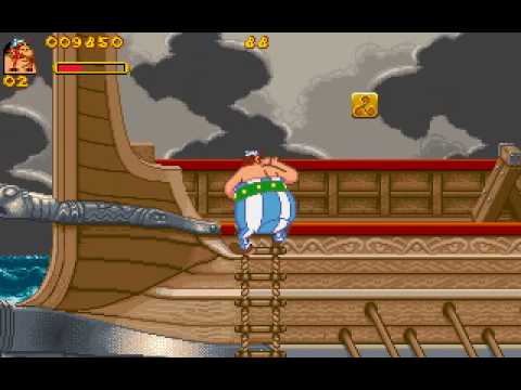 Asterix & Obelix
