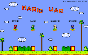 Mario War