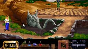 Legend of Kyrandia Book 2 – The Hand of Fate