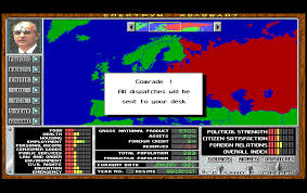 Crisis in the Kremlin