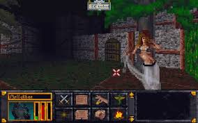 The Elder Scrolls: ARENA