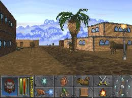 The Elder Scrolls – Daggerfall