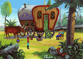 King’s Quest V – Absence Makes the Heart Go Yonder