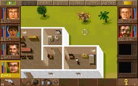Jagged Alliance