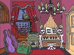 WingsGahan Wilson’s Ultimate Haunted HouseWings