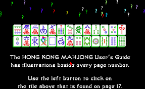Hong Kong Mahjong Pro