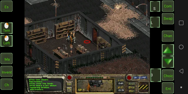 Fallout 1 Prototype
