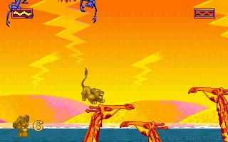 The Lion King