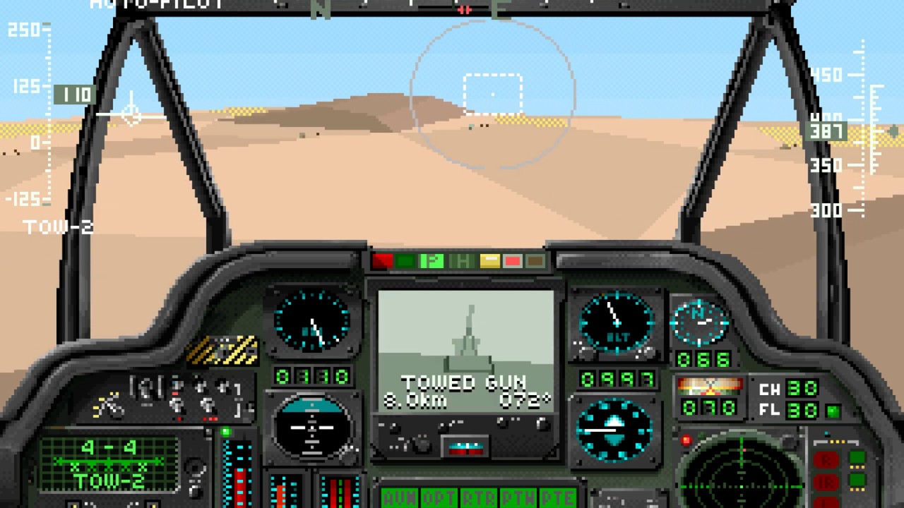 Gunship 2000
