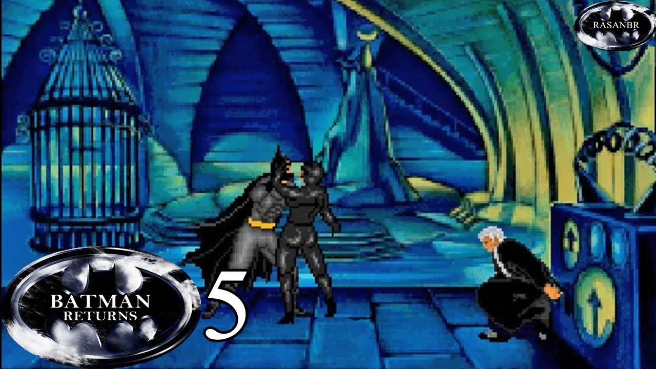Batman Returns