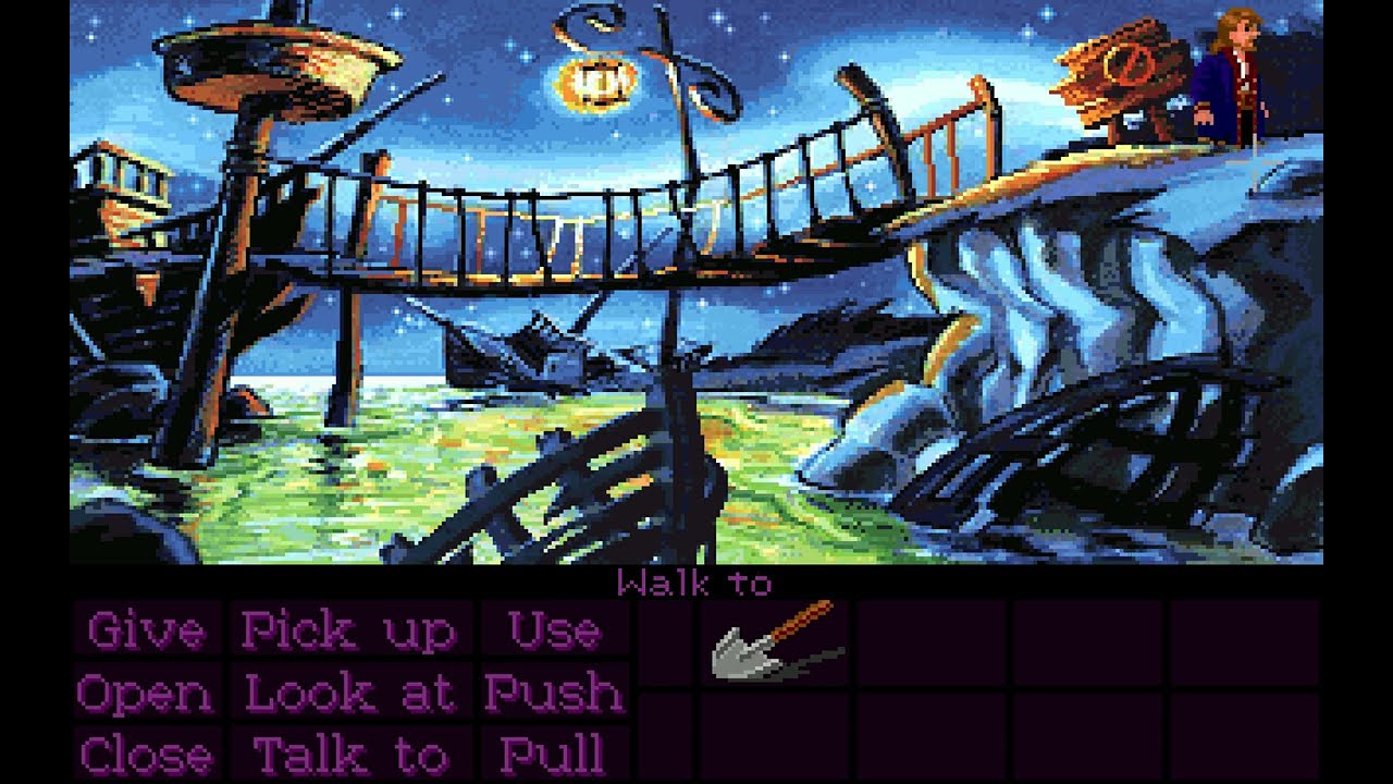 Monkey Island 2 – LeChuck’s Revenge
