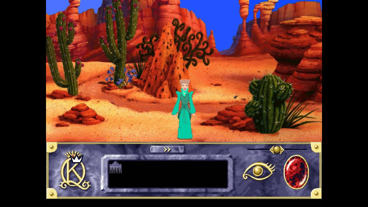 King’s Quest VII – The Princeless Bride
