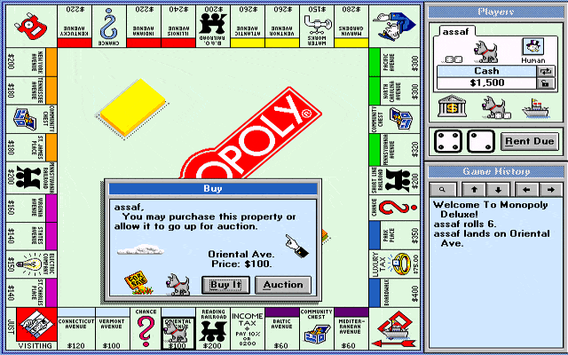Monopoly Deluxe