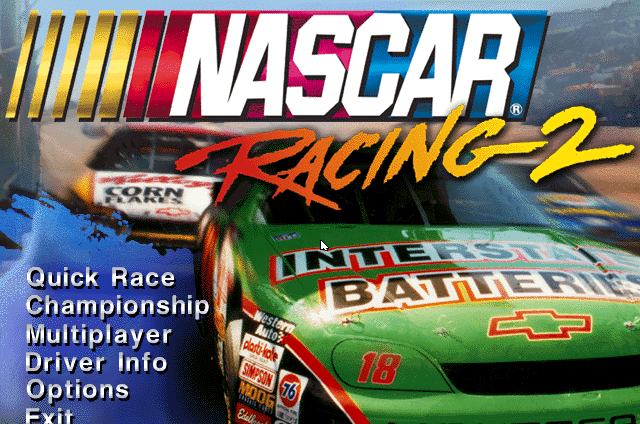 NASCAR Racing 2