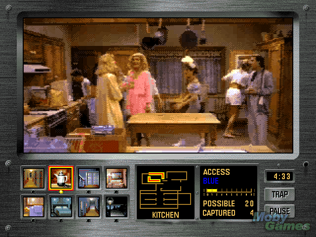 Night Trap
