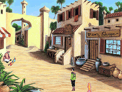 King’s Quest VI – Heir Today Gone Tomorrow