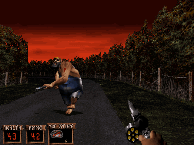 Redneck Rampage