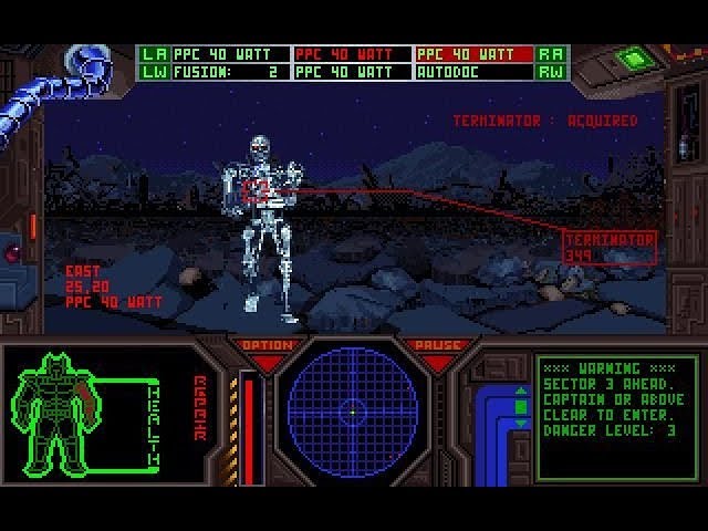 The Terminator