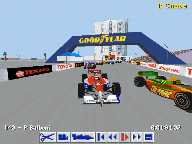 IndyCar Racing II