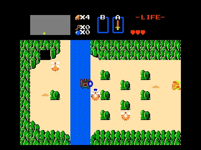 Zelda Classic